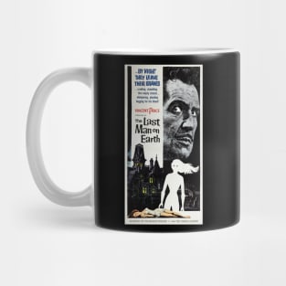 The Last Man On Earth Mug